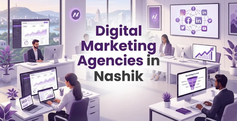 Digital Marketing Agencies in Nashik