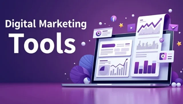 Digital Marketing Tools