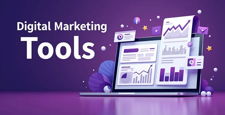 Digital Marketing Tools