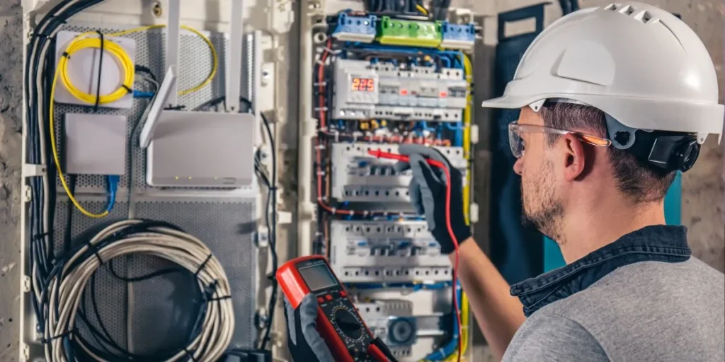 Electrician - Highest Paying Trade Jobs Without a Degree