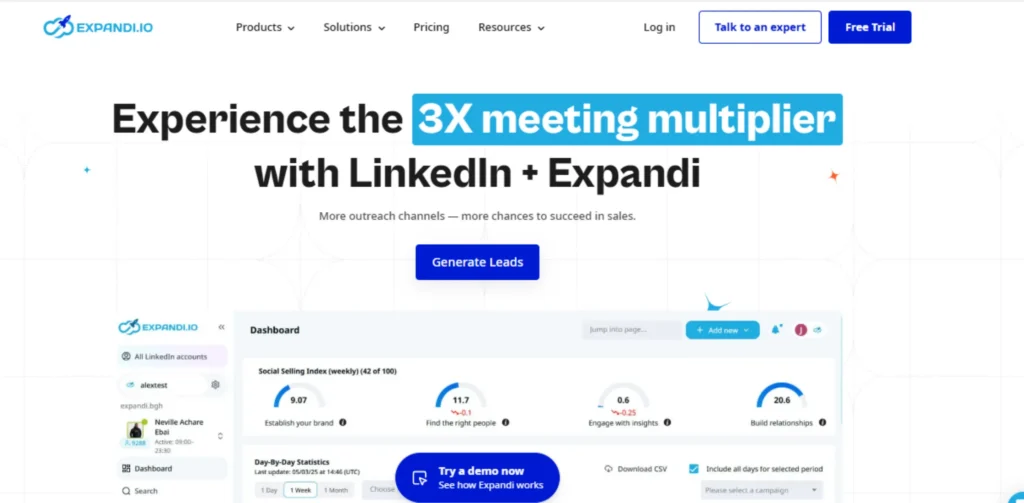 LinkedIn Automation Tools for SaaS