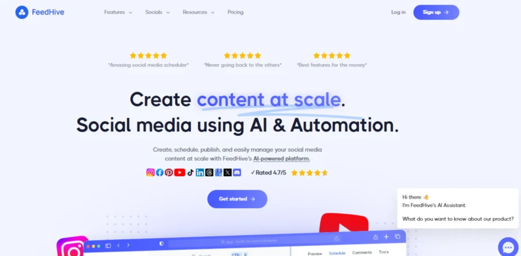 AI Tools for Social Media Agencies