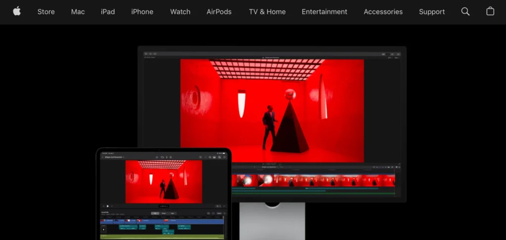 Final Cut Pro - Video Editing Software
