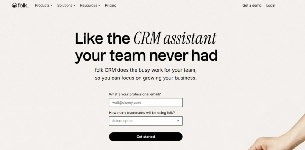 CRM Tools for SaaS Startups