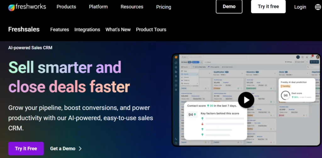 CRM Tools for SaaS Startups