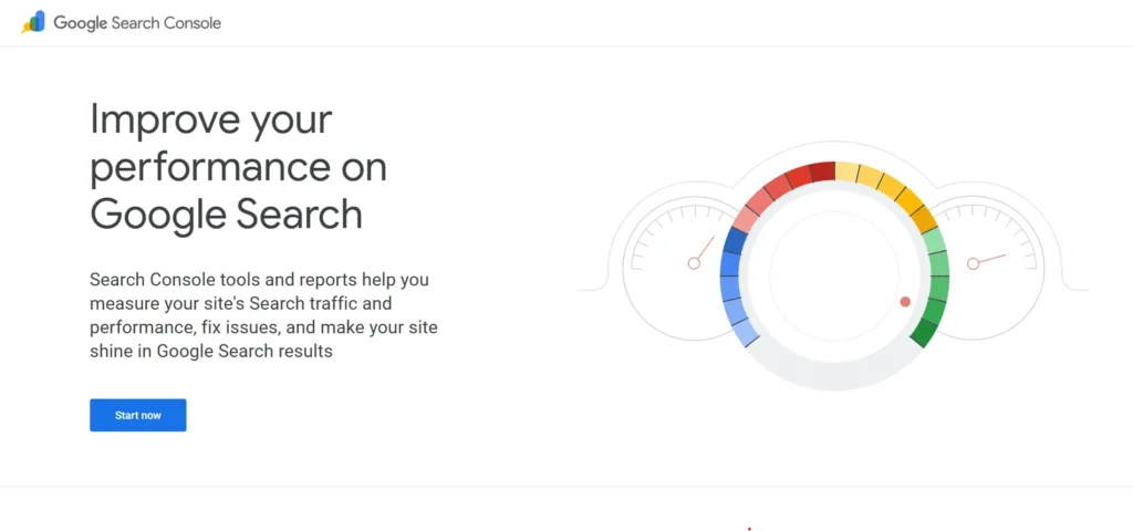 Google Search Console - SEO Reporting Software