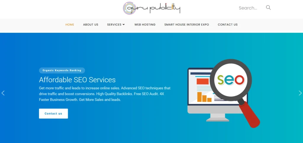 Digital Marketing Agency in Nashik - Guru Publicity