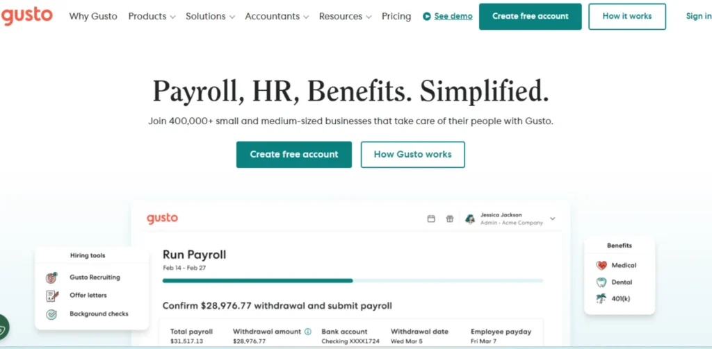 AI Tools for HR Departments