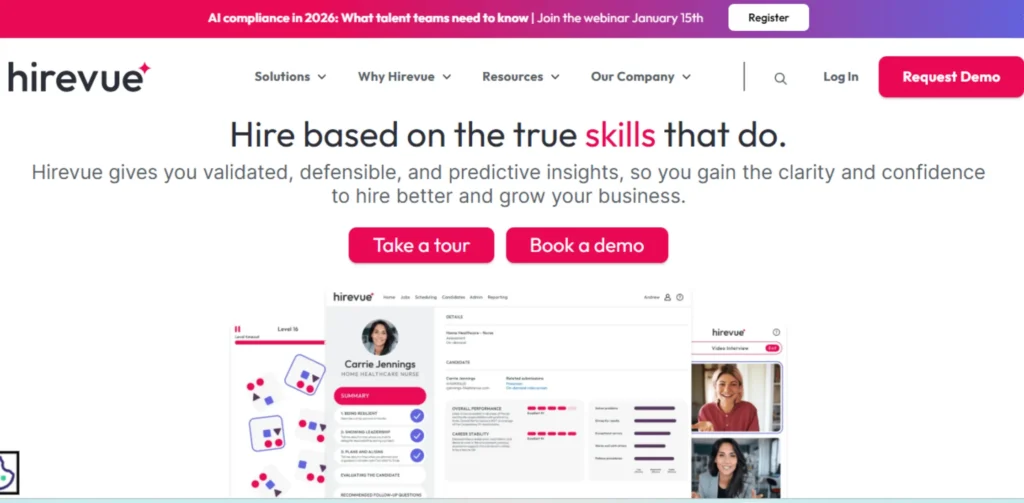 AI Tools for HR Departments