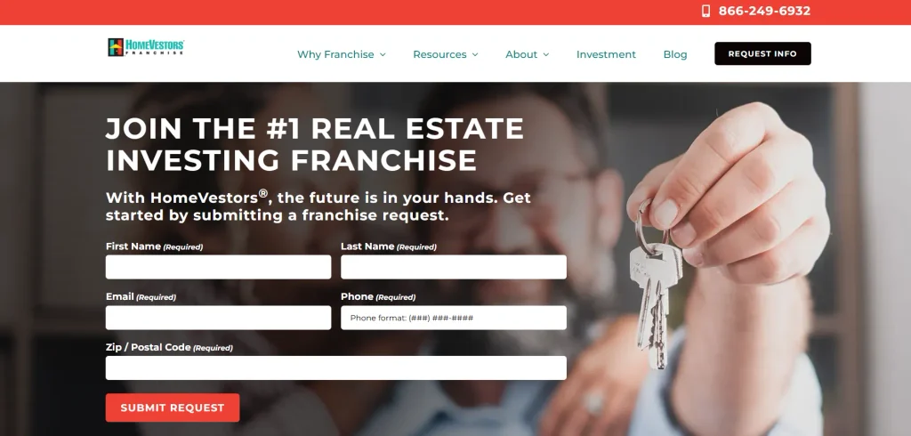 Opendoor Competitor-HomeVestors