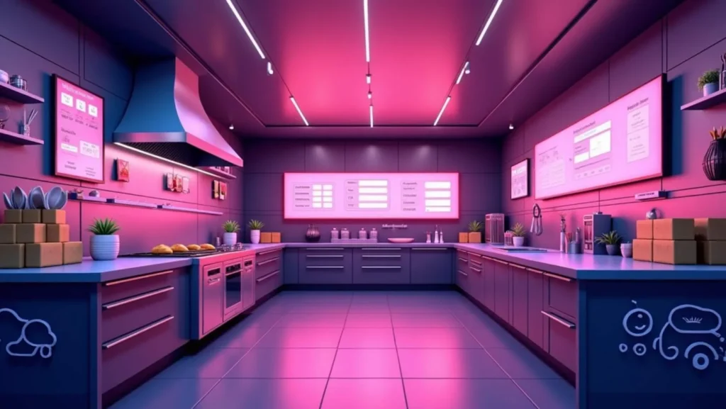 How to Start a Cloud Kitchen