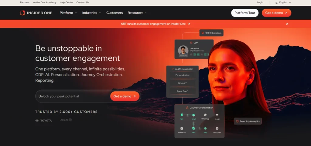 WhatsApp Marketing Software - insider