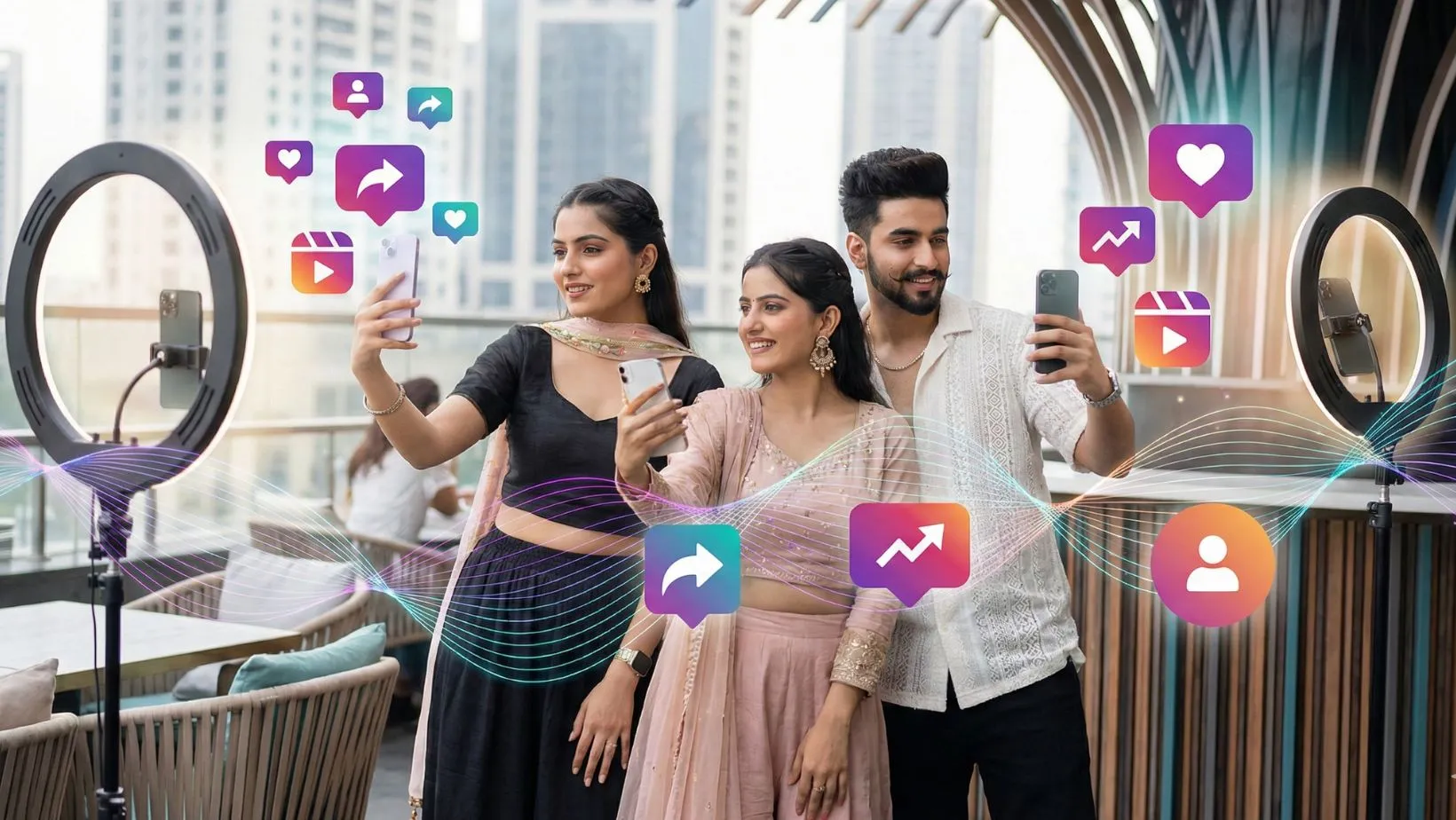 Instagram - Punjabi Influencers on instagram