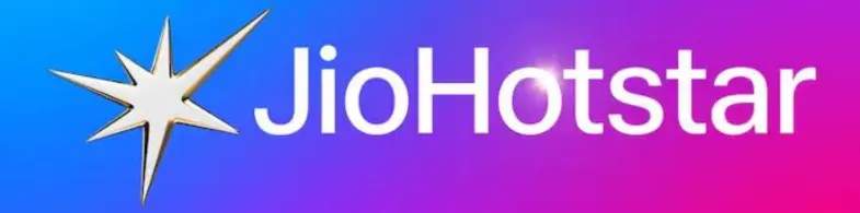 Trending app in India - JioHotstar