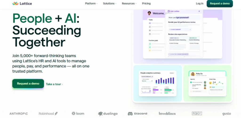 AI Tools for HR Departments