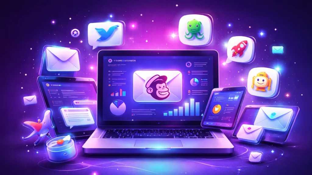 mailchimp alternatives for small businesses