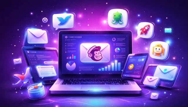 mailchimp alternatives for small businesses