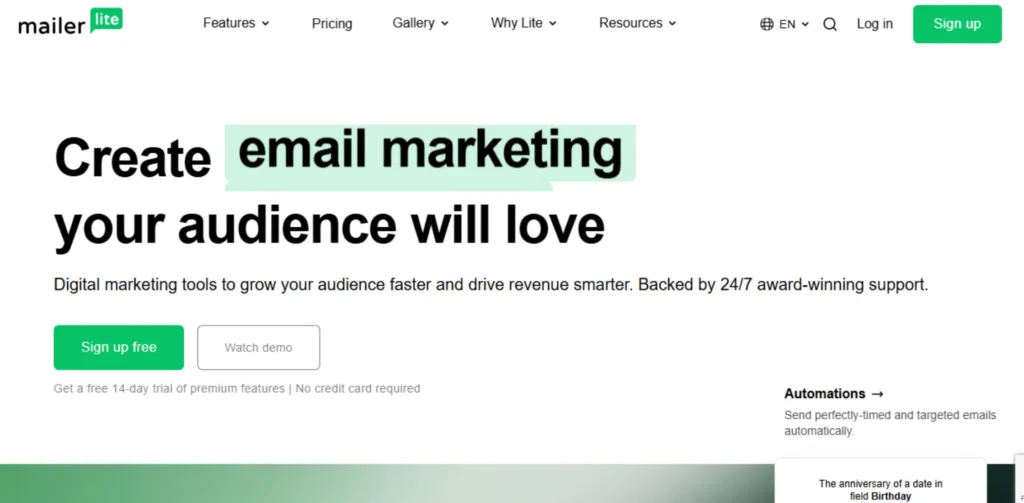 Mailchimp Alternatives for Small Businesses