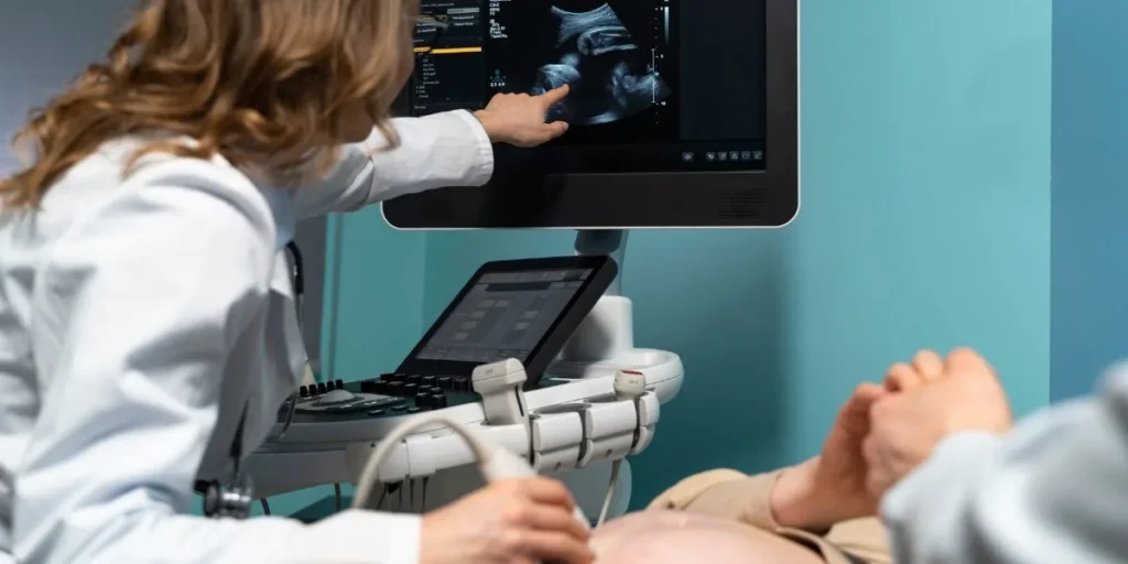 Medical Sonographer Ultrasound Technician - Highest Paying Trade Jobs Without a Degree
