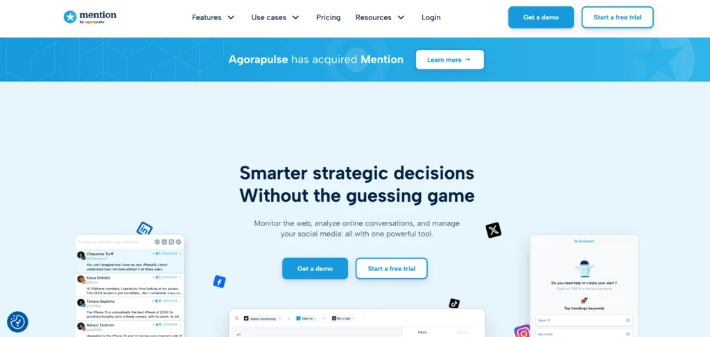 All SMO Tool - Mention