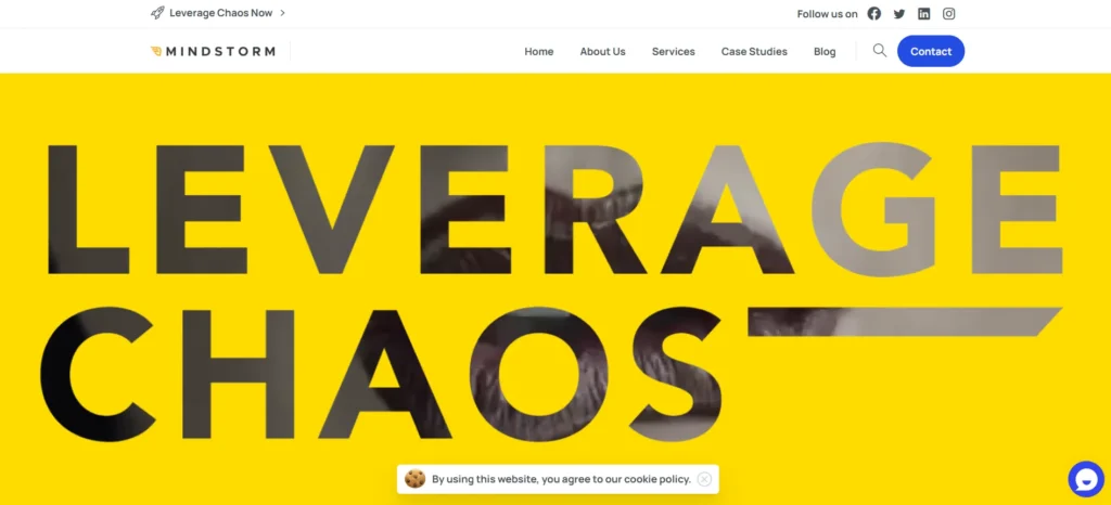 Mindstorm - Social Media Marketing Agency in Mumbai