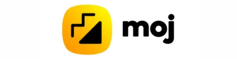 Trending app in India - Moj