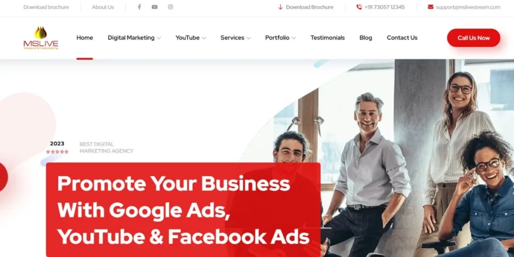 Mslive Technologies - PPC Agencies in Chennai