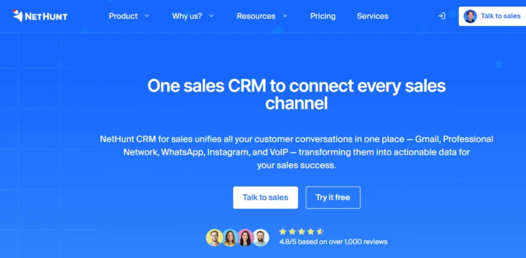 CRM Tools for SaaS Startups