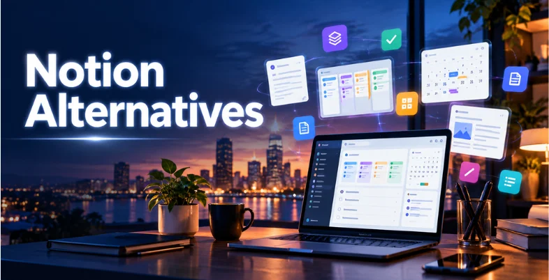 Notion Alternatives
