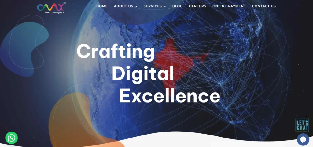 Digital Marketing Agency in Nashik - OMX Technologies Pvt. Ltd.