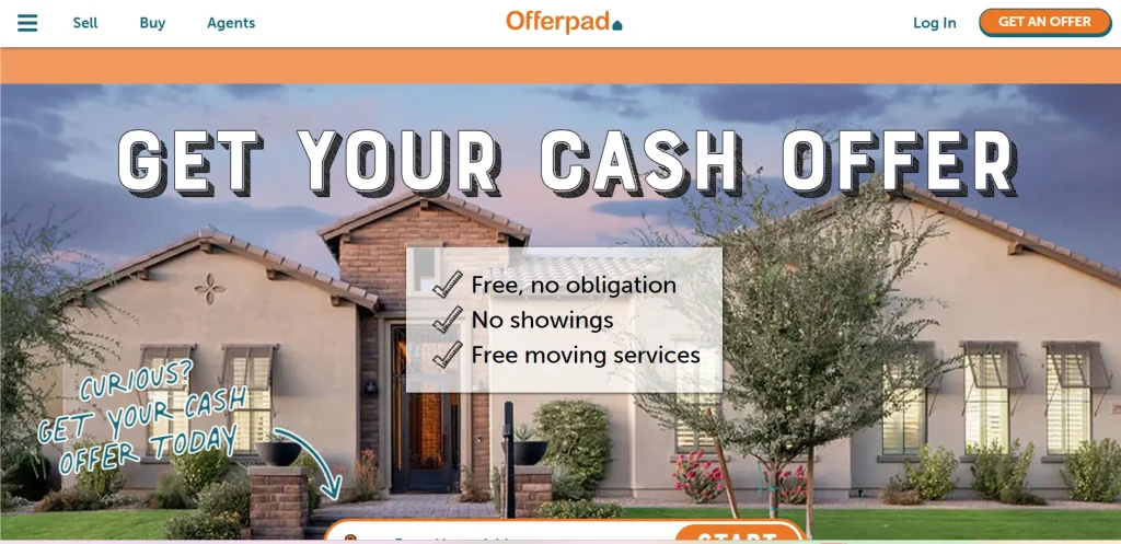 Opendoor Competitor- Offerpad