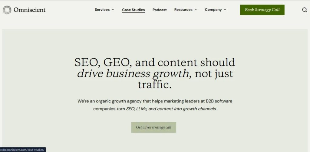 B2B Content Marketing Agencies