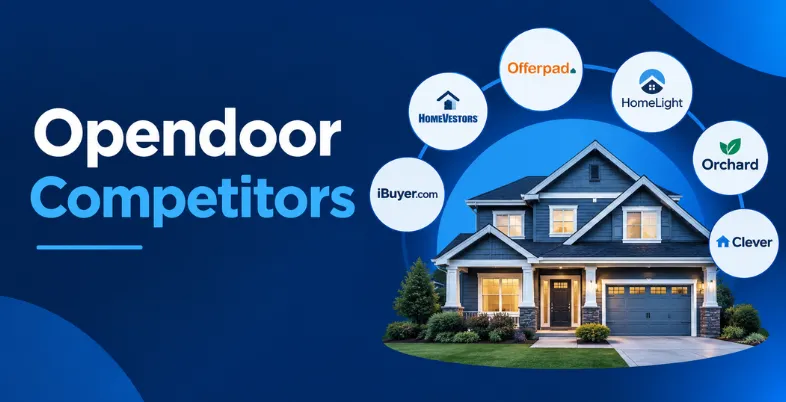 Opendoor Competitors