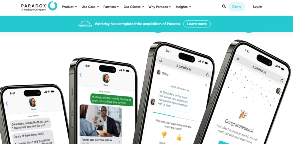 AI Tools for HR Departments
