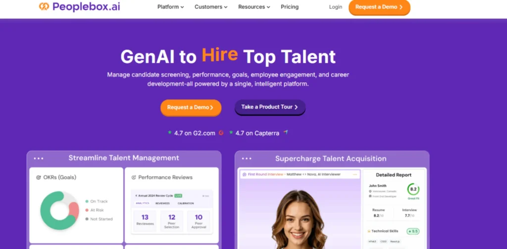 AI Tools for HR Departments