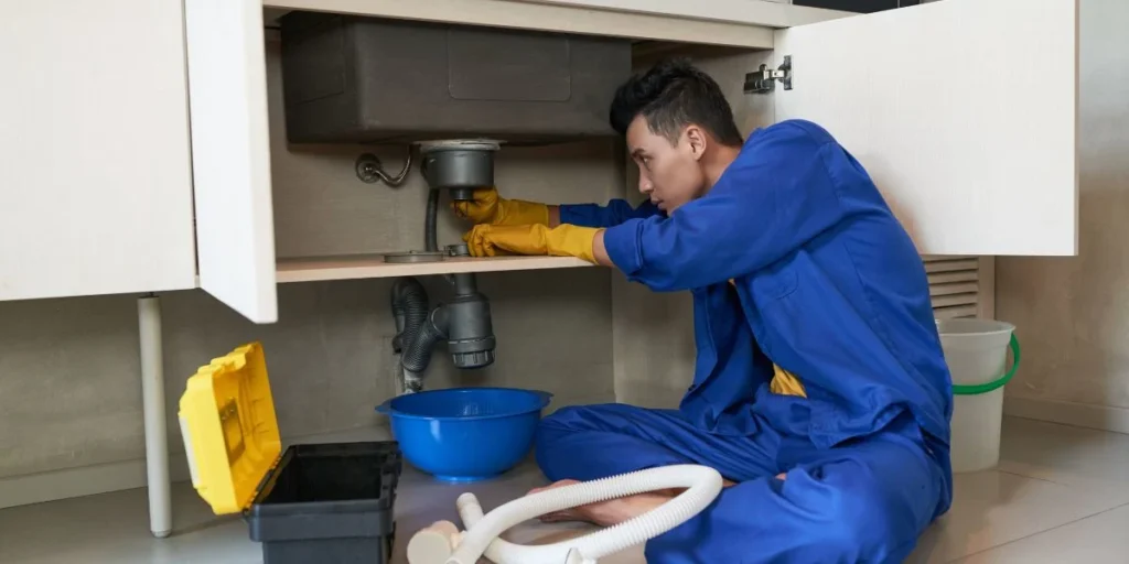 Plumber - Highest Paying Trade Jobs Without a Degree