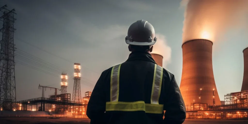 Power Plant Operator - Highest Paying Trade Jobs Without a Degree