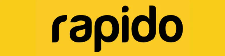 Trending app in India - Rapido