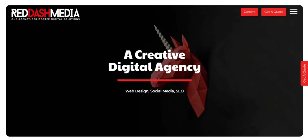 Red Dash Media - Digital Marketing Company in Delhi