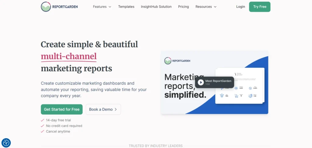White Label SEO Audit Tool - ReportGarden