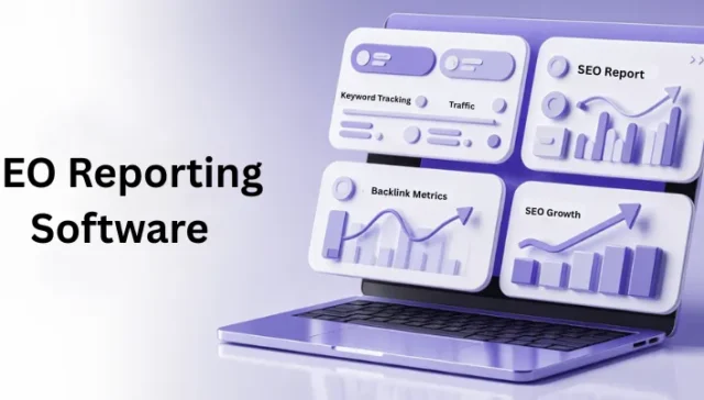 SEO Reporting Software