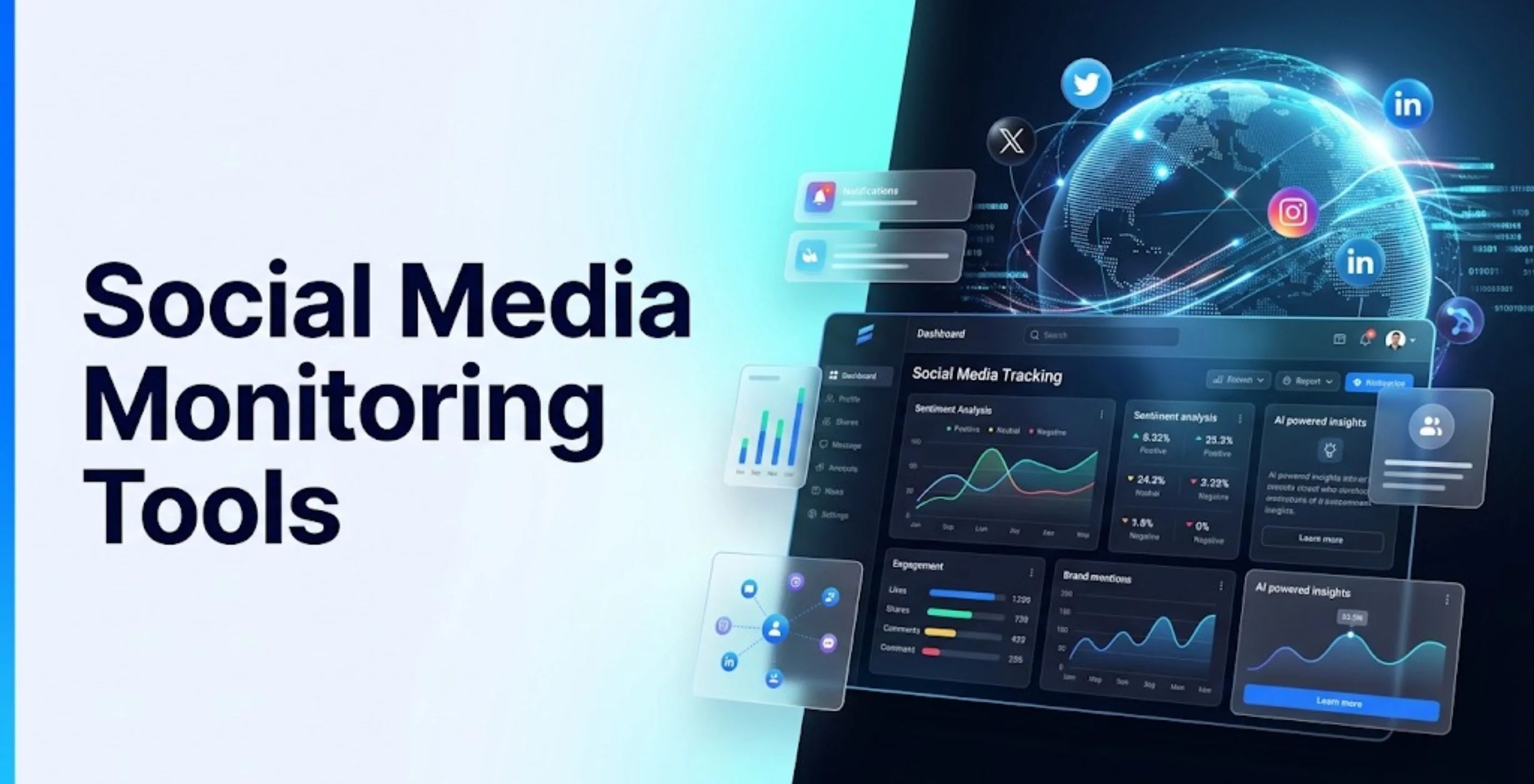 Social Media Monitoring Tools