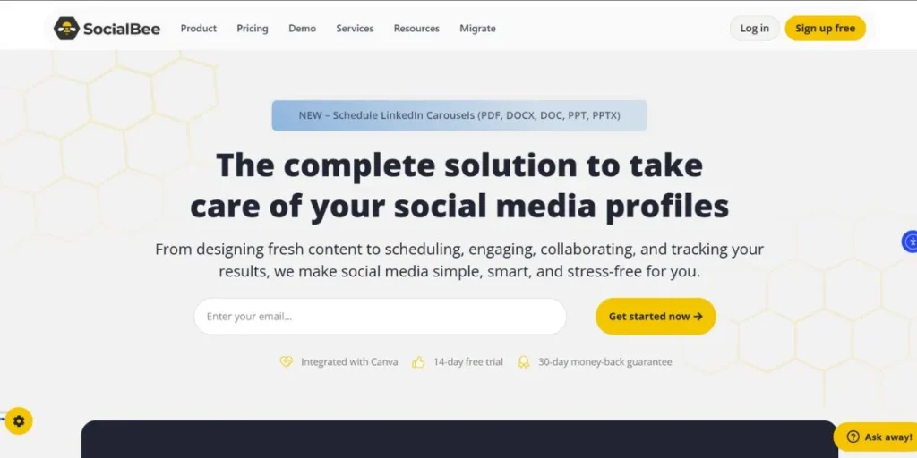 SocialBee