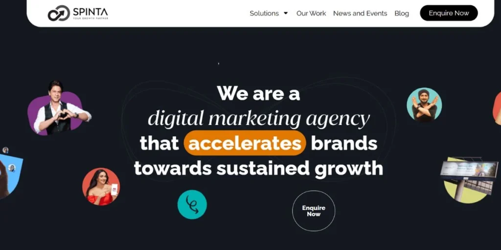 Spinta Digital - PPC Agencies in Chennai