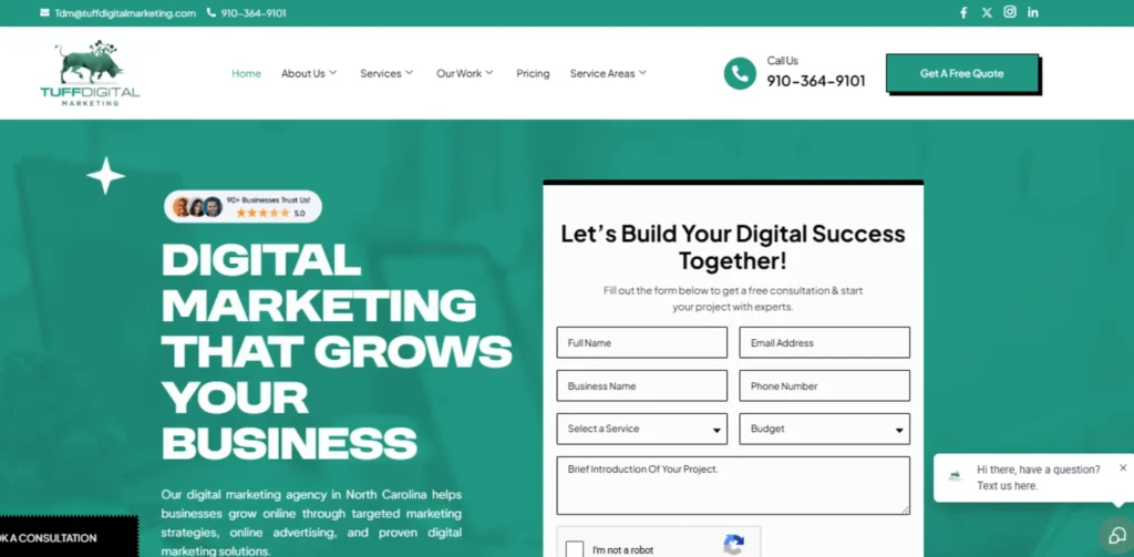 Digital Marketing Agencies for Startups