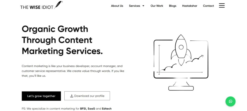 The Wise Idiot - Digital Marketing Company in Mumbai