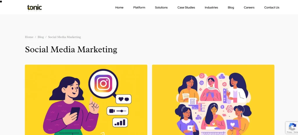 Tonic Worldwide - Social Media Marketing Agency in Mumbai