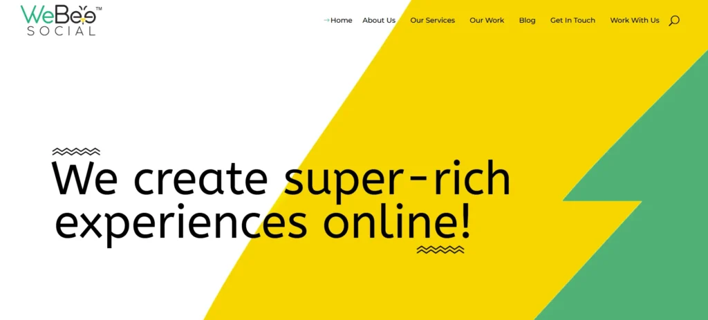 WeBeeSocial - Digital Marketing Company in Delhi