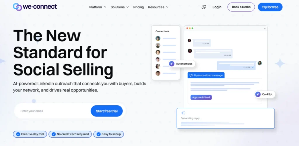 LinkedIn Automation Tools for SaaS
