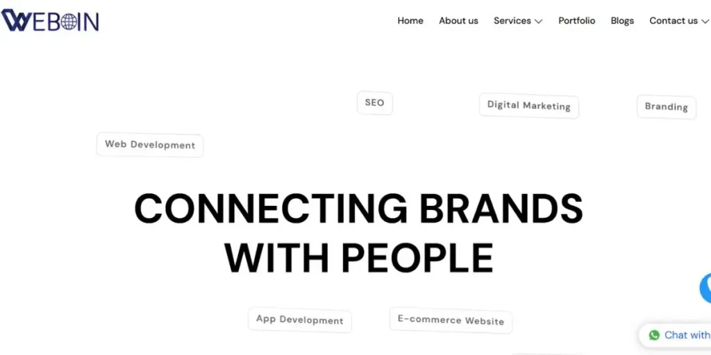 Weboin - PPC Agencies in Chennai